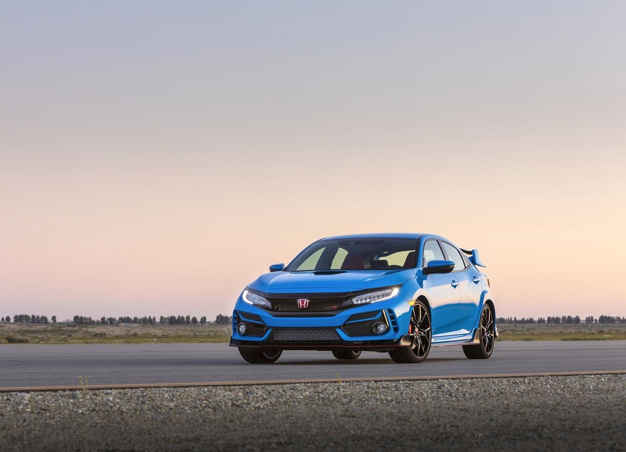 2020 - HONDA CIVIC TYPE R, foto 14