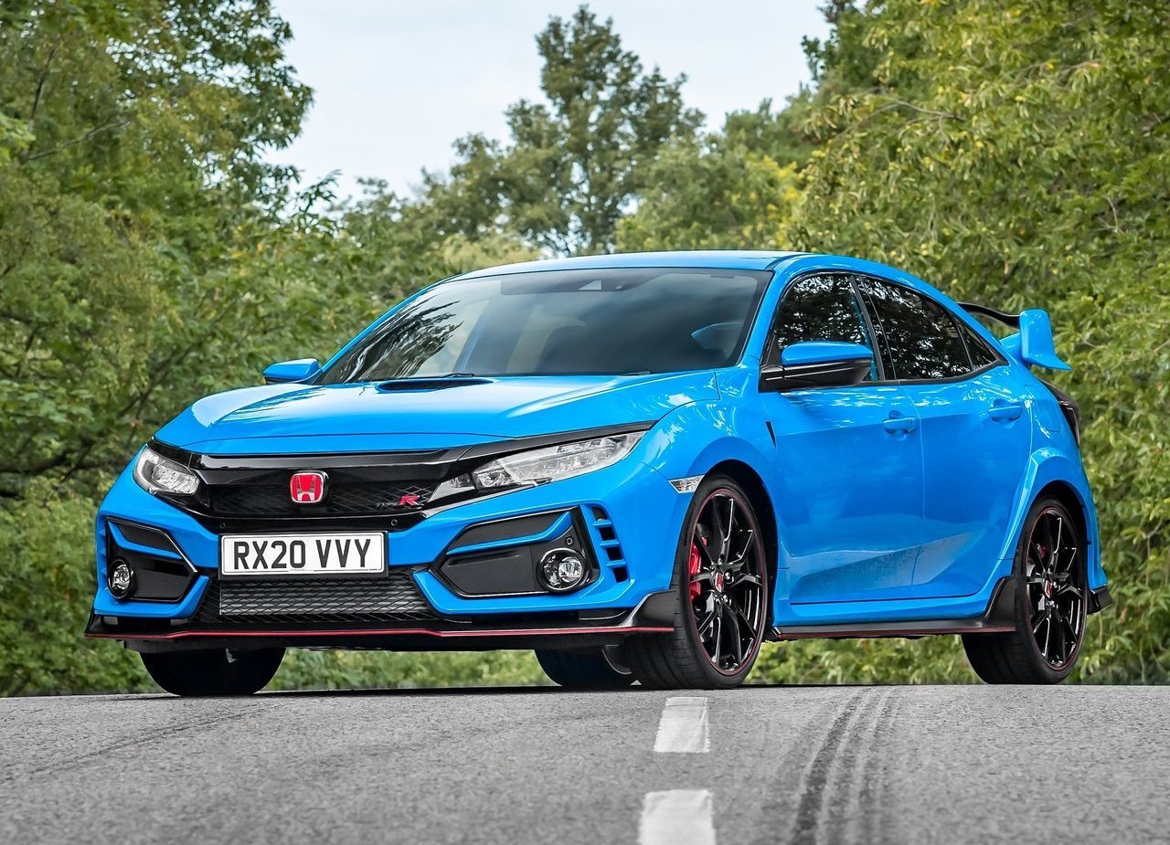 2020 - HONDA CIVIC TYPE R, foto 15