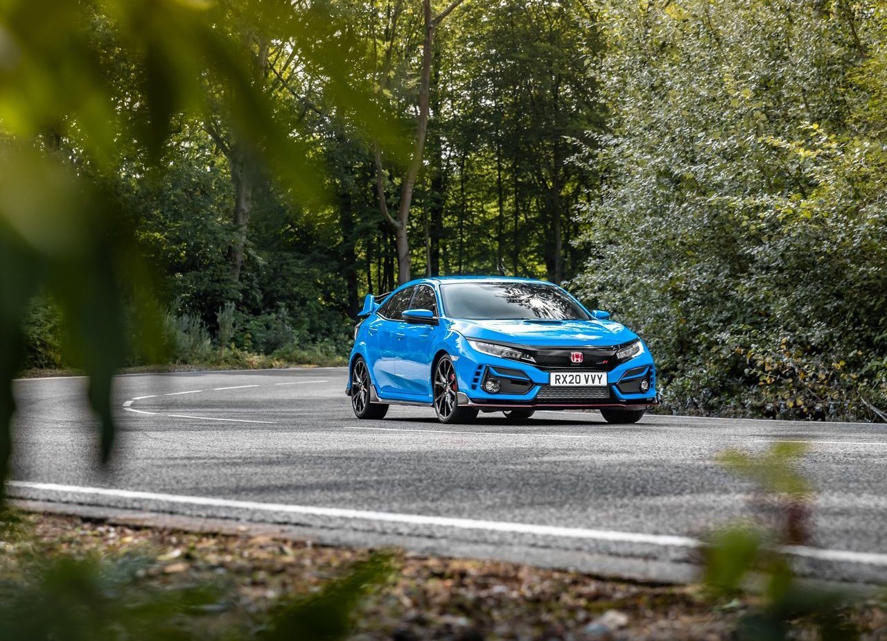 2020 - HONDA CIVIC TYPE R, foto 16