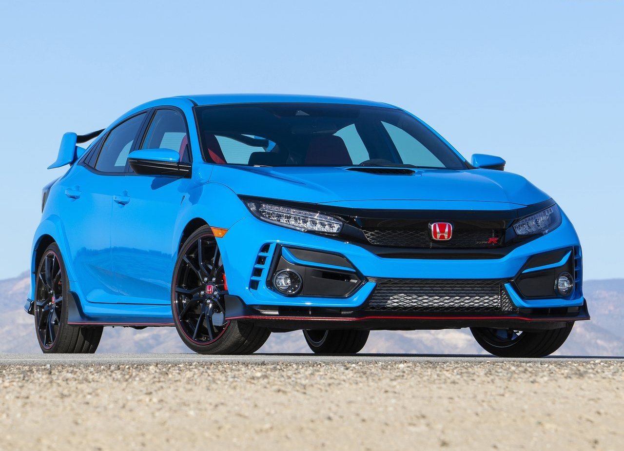 2020 - HONDA CIVIC TYPE R, foto 17