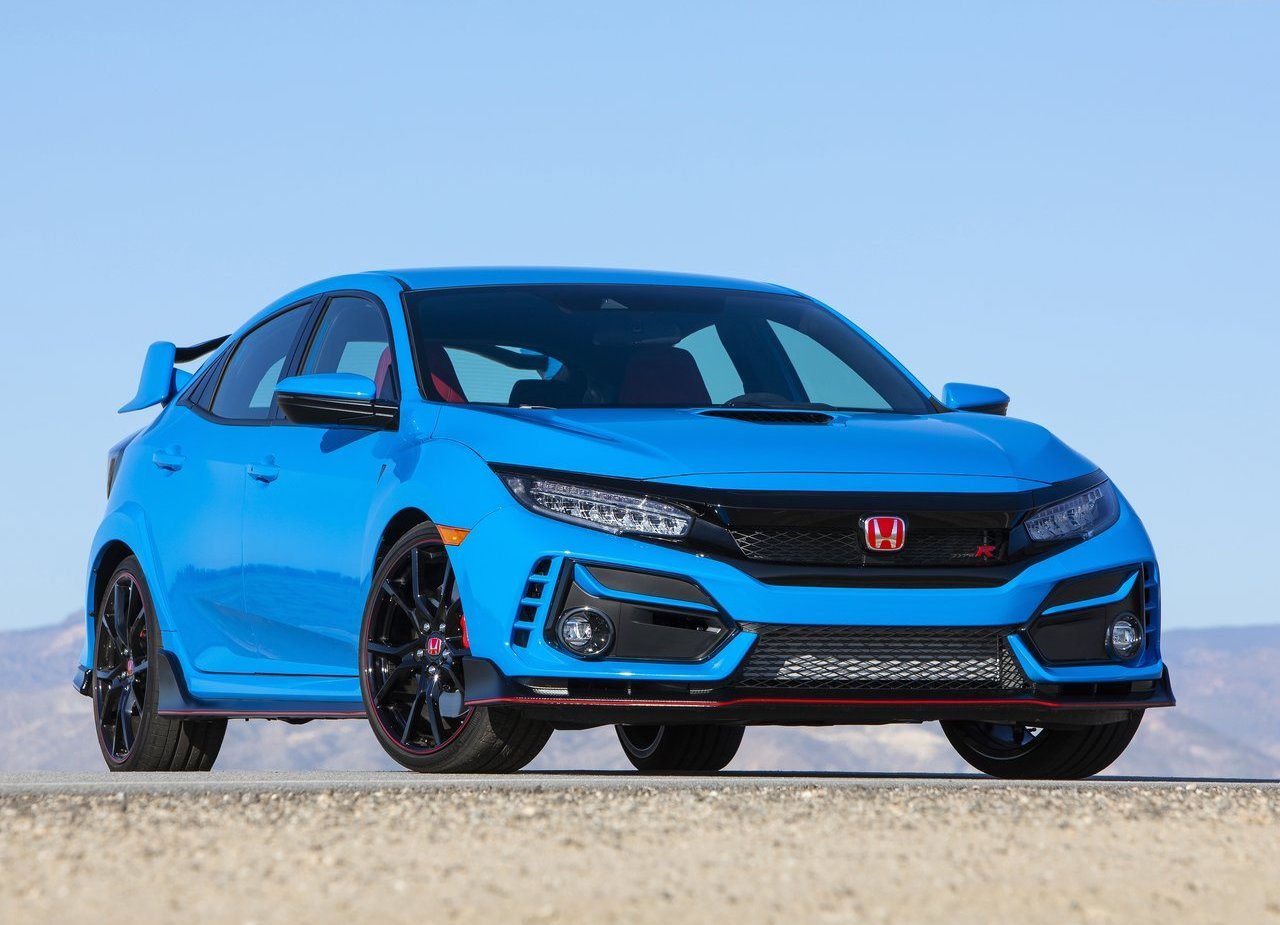 2020 - HONDA CIVIC TYPE R, foto 18
