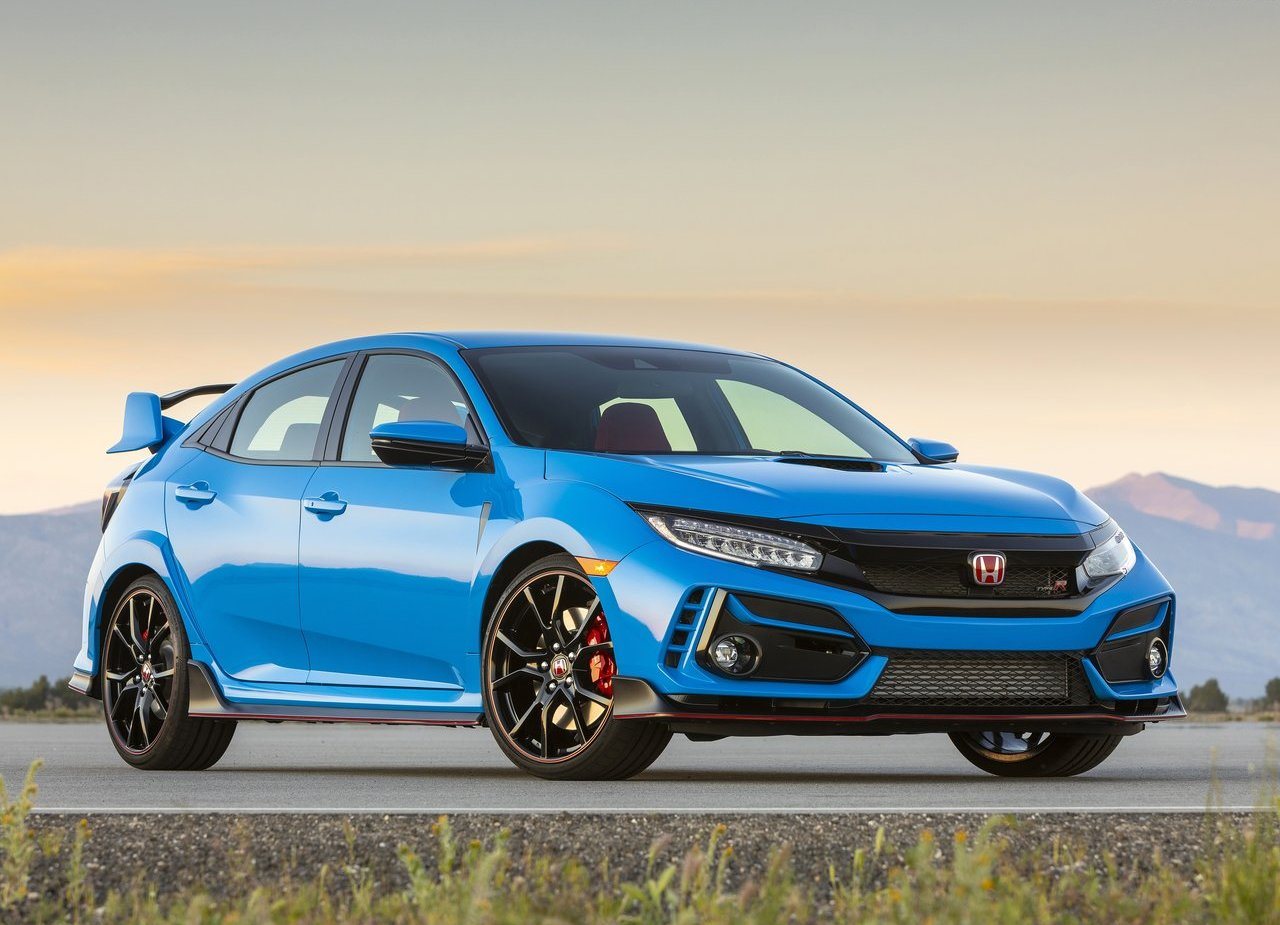 2020 - HONDA CIVIC TYPE R, foto 19