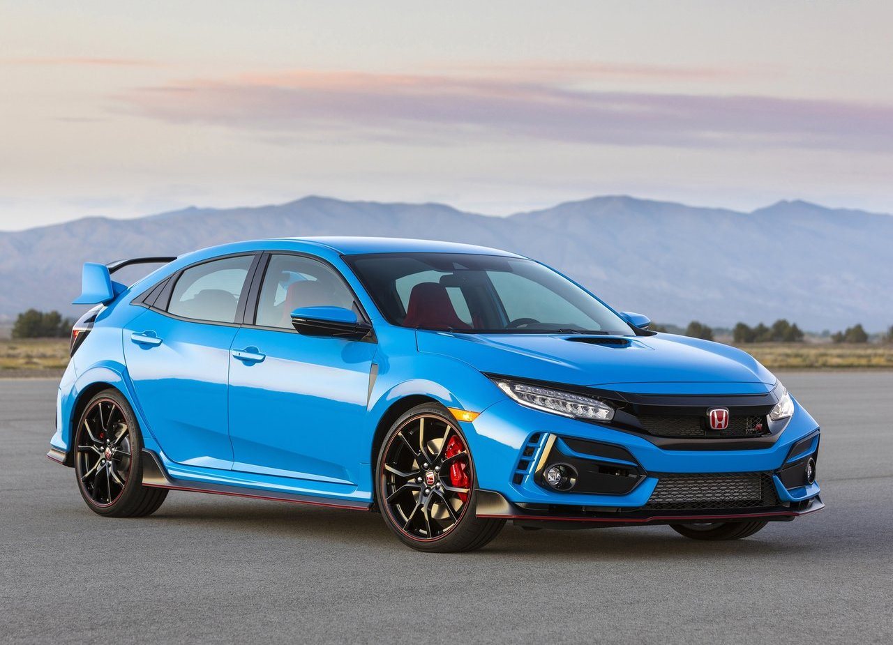2020 - HONDA CIVIC TYPE R, foto 20
