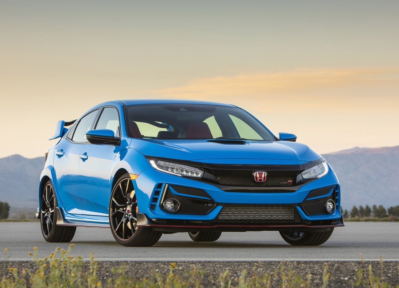 2020 - HONDA CIVIC TYPE R, foto 21