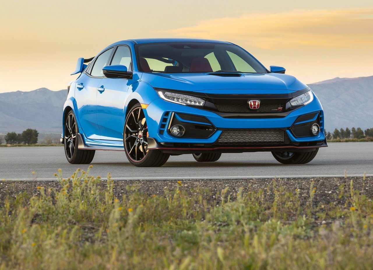 2020 - HONDA CIVIC TYPE R, foto 22