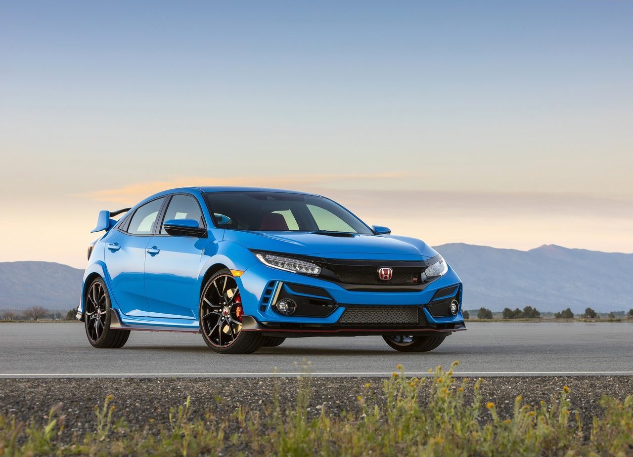 2020 - HONDA CIVIC TYPE R, foto 23
