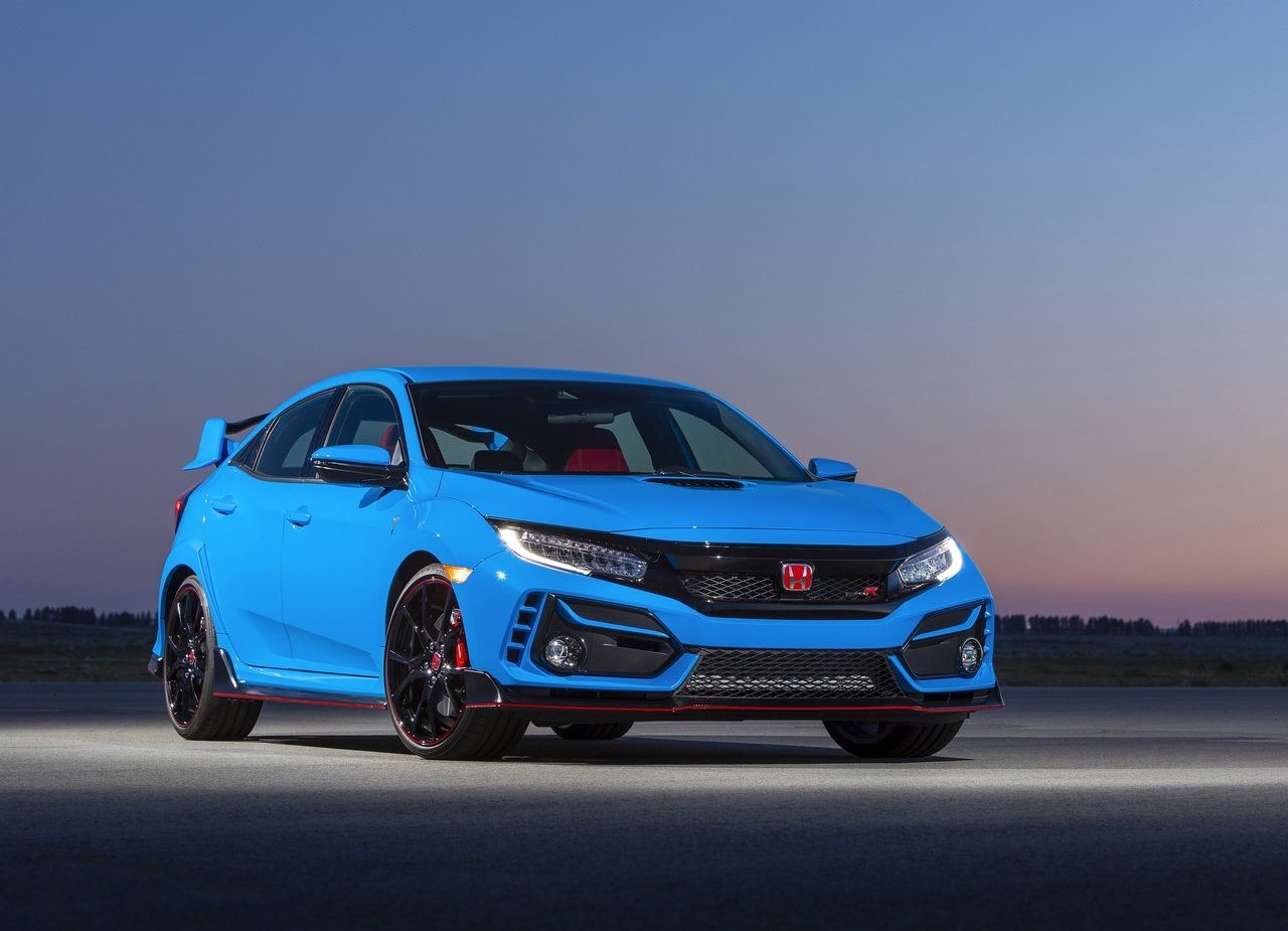 2020 - HONDA CIVIC TYPE R, foto 24