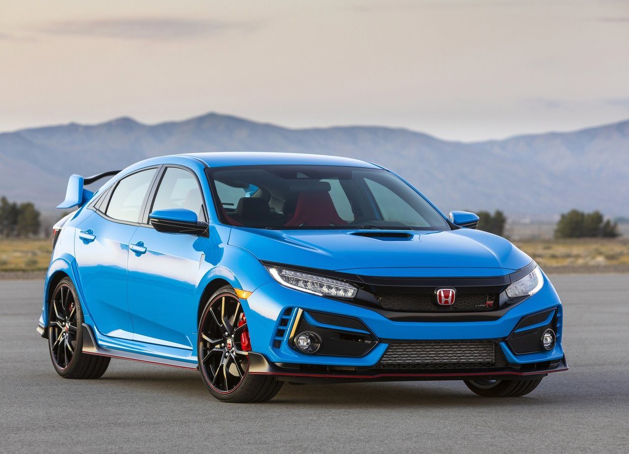 2020 - HONDA CIVIC TYPE R, foto 25