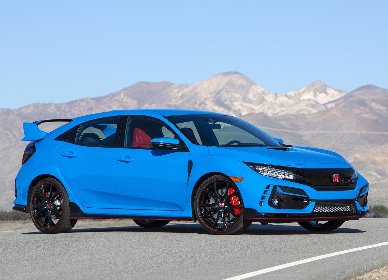 2020 - HONDA CIVIC TYPE R, foto 26
