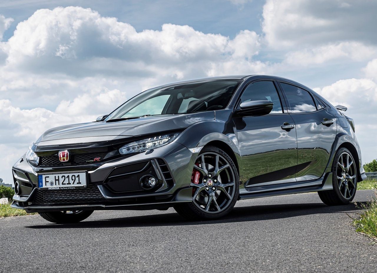 2020 - HONDA CIVIC TYPE R, foto 27