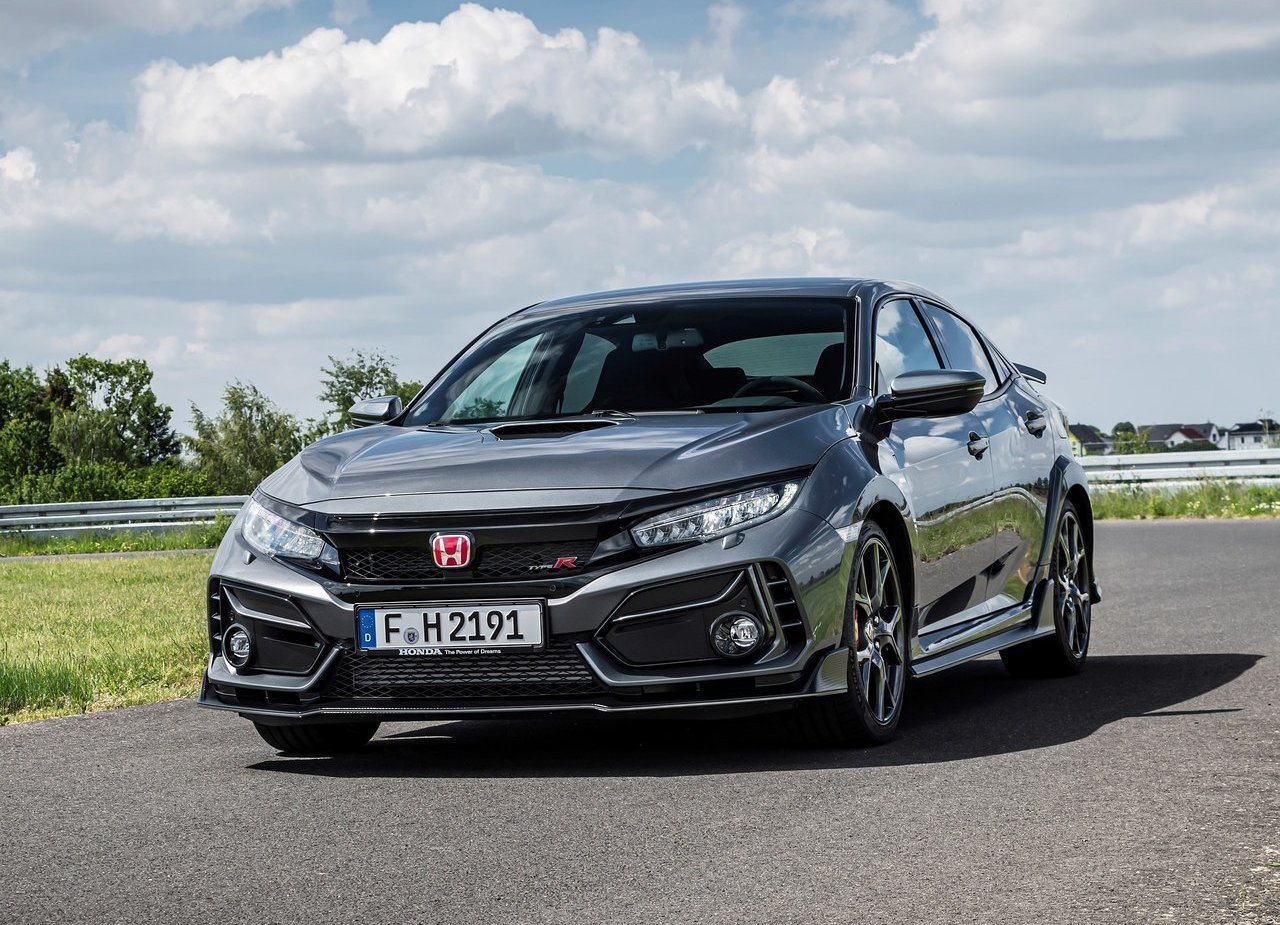 2020 - HONDA CIVIC TYPE R, foto 28