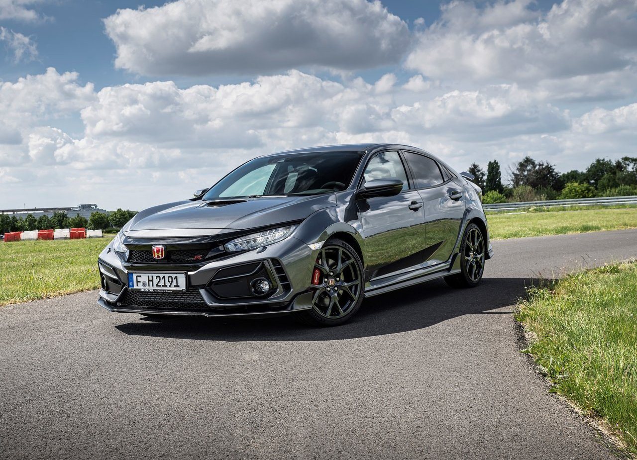 2020 - HONDA CIVIC TYPE R, foto 29