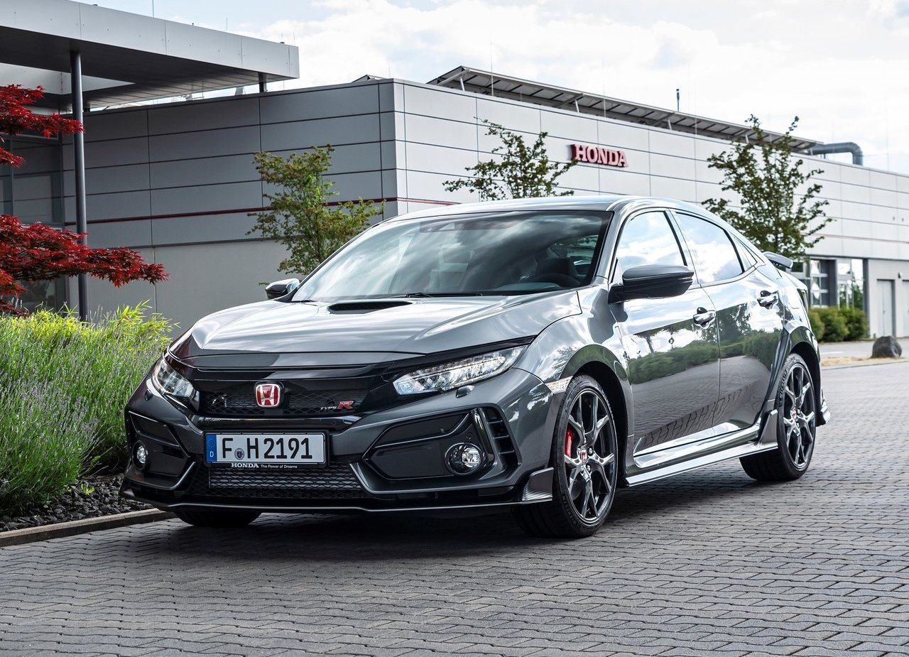 2020 - HONDA CIVIC TYPE R, foto 30