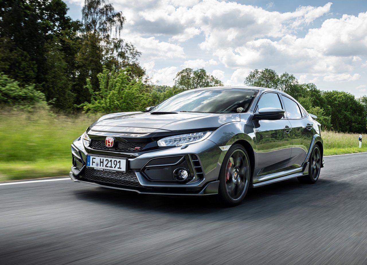 2020 - HONDA CIVIC TYPE R, foto 31