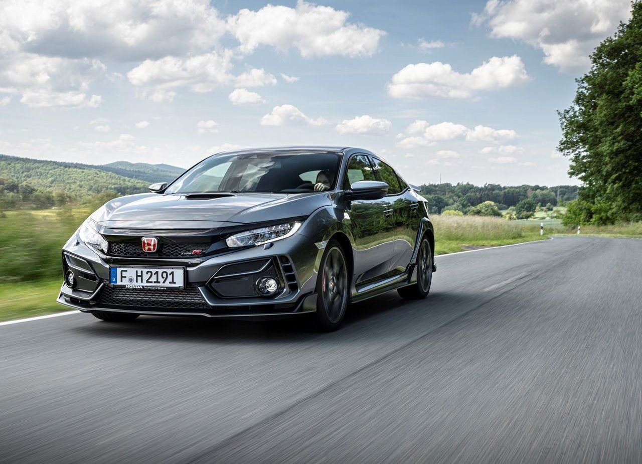 2020 - HONDA CIVIC TYPE R, foto 32