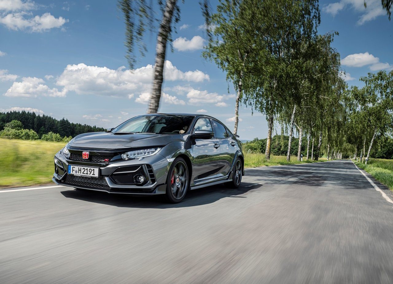 2020 - HONDA CIVIC TYPE R, foto 33