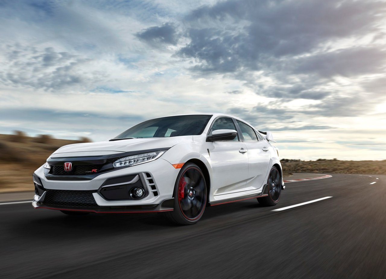 2020 - HONDA CIVIC TYPE R, foto 34