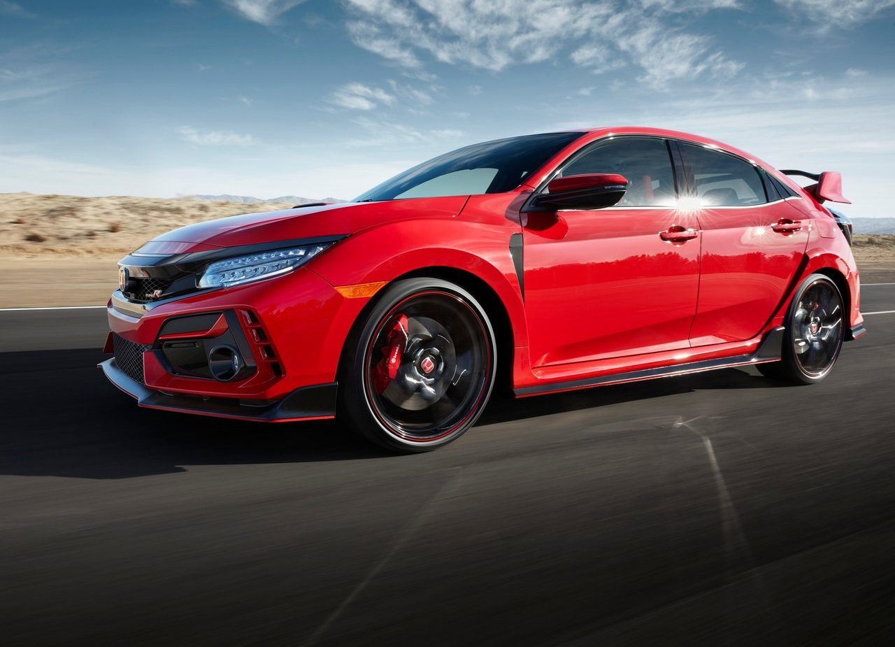 2020 - HONDA CIVIC TYPE R, foto 35