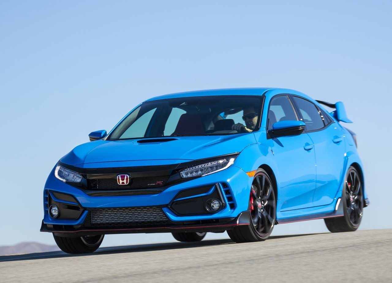 2020 - HONDA CIVIC TYPE R, foto 36