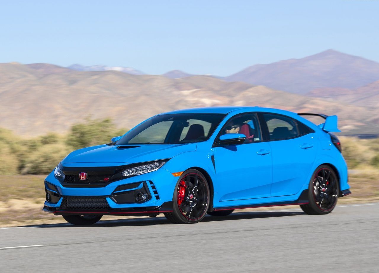 2020 - HONDA CIVIC TYPE R, foto 37