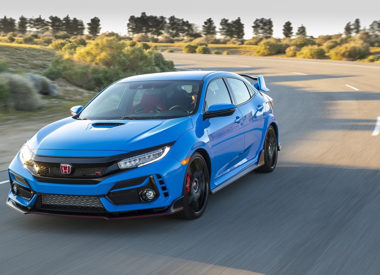 2020 - HONDA CIVIC TYPE R, foto 38
