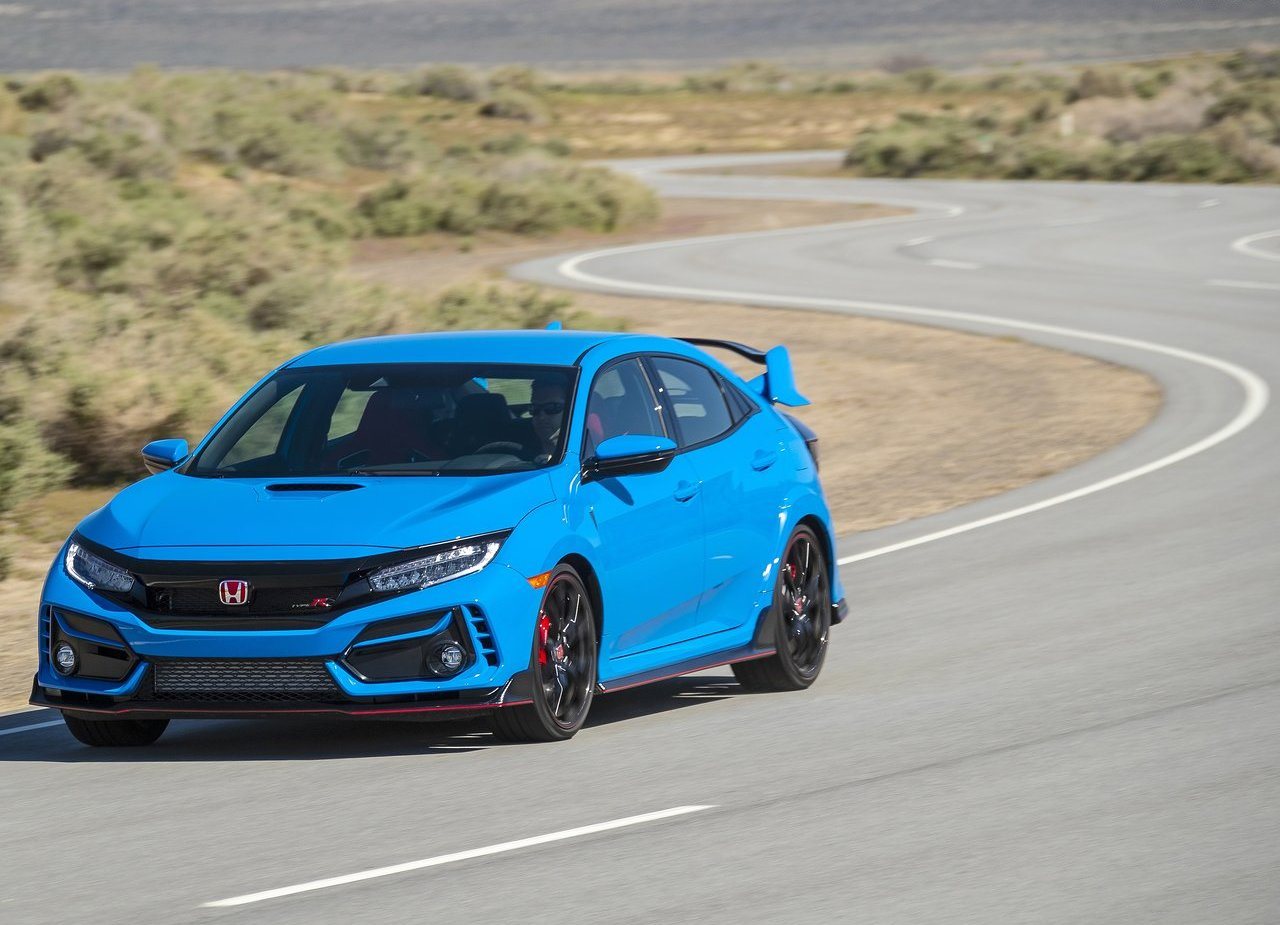 2020 - HONDA CIVIC TYPE R, foto 39