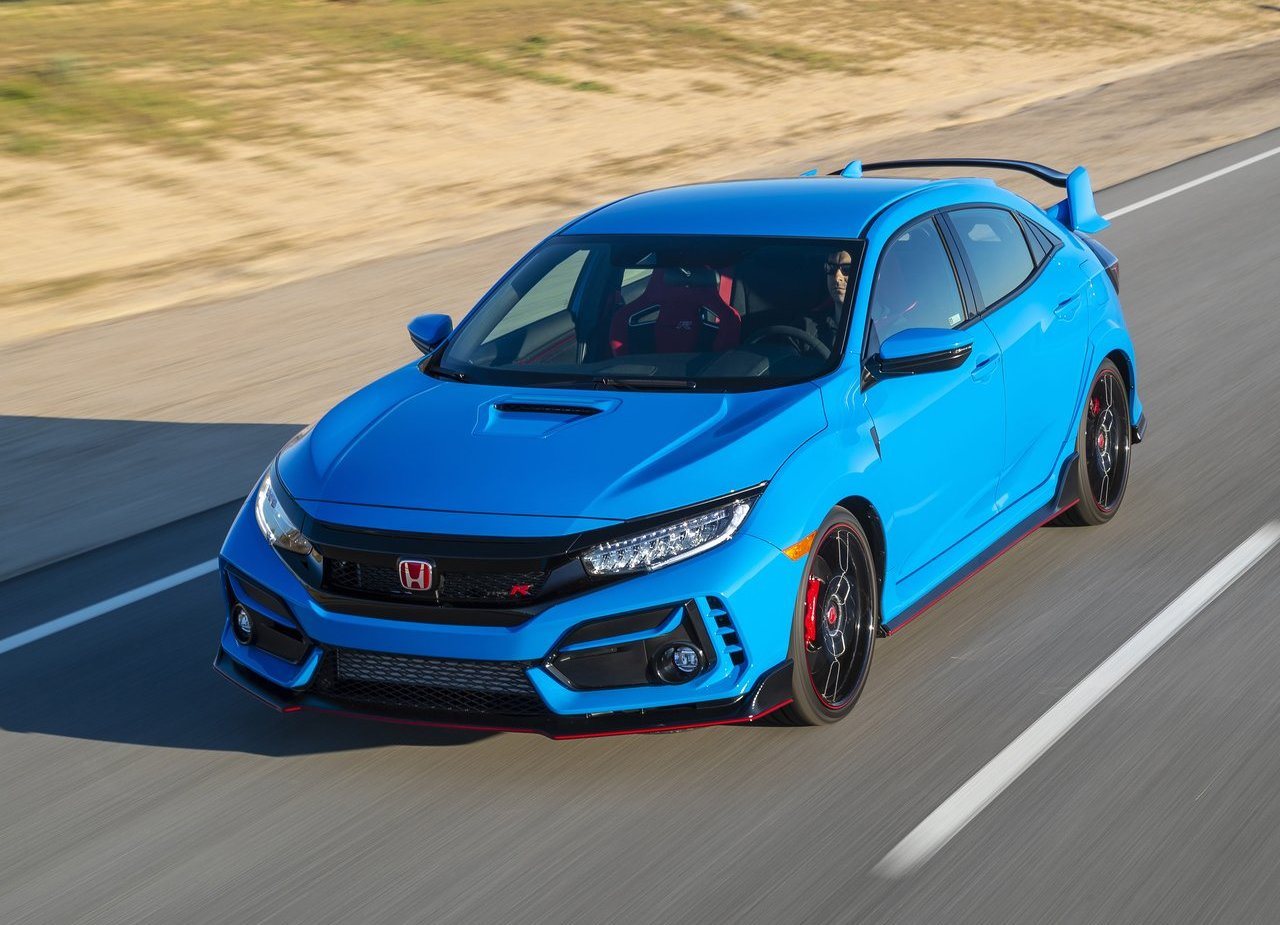 2020 - HONDA CIVIC TYPE R, foto 40