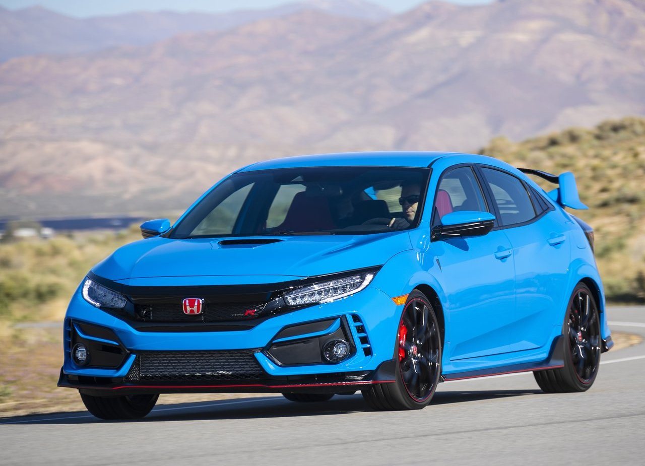 2020 - HONDA CIVIC TYPE R, foto 41