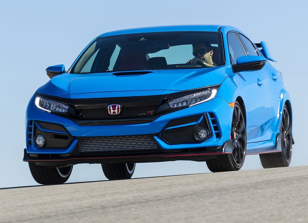 2020 - HONDA CIVIC TYPE R, foto 42