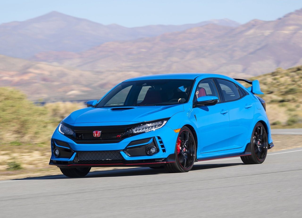2020 - HONDA CIVIC TYPE R, foto 43