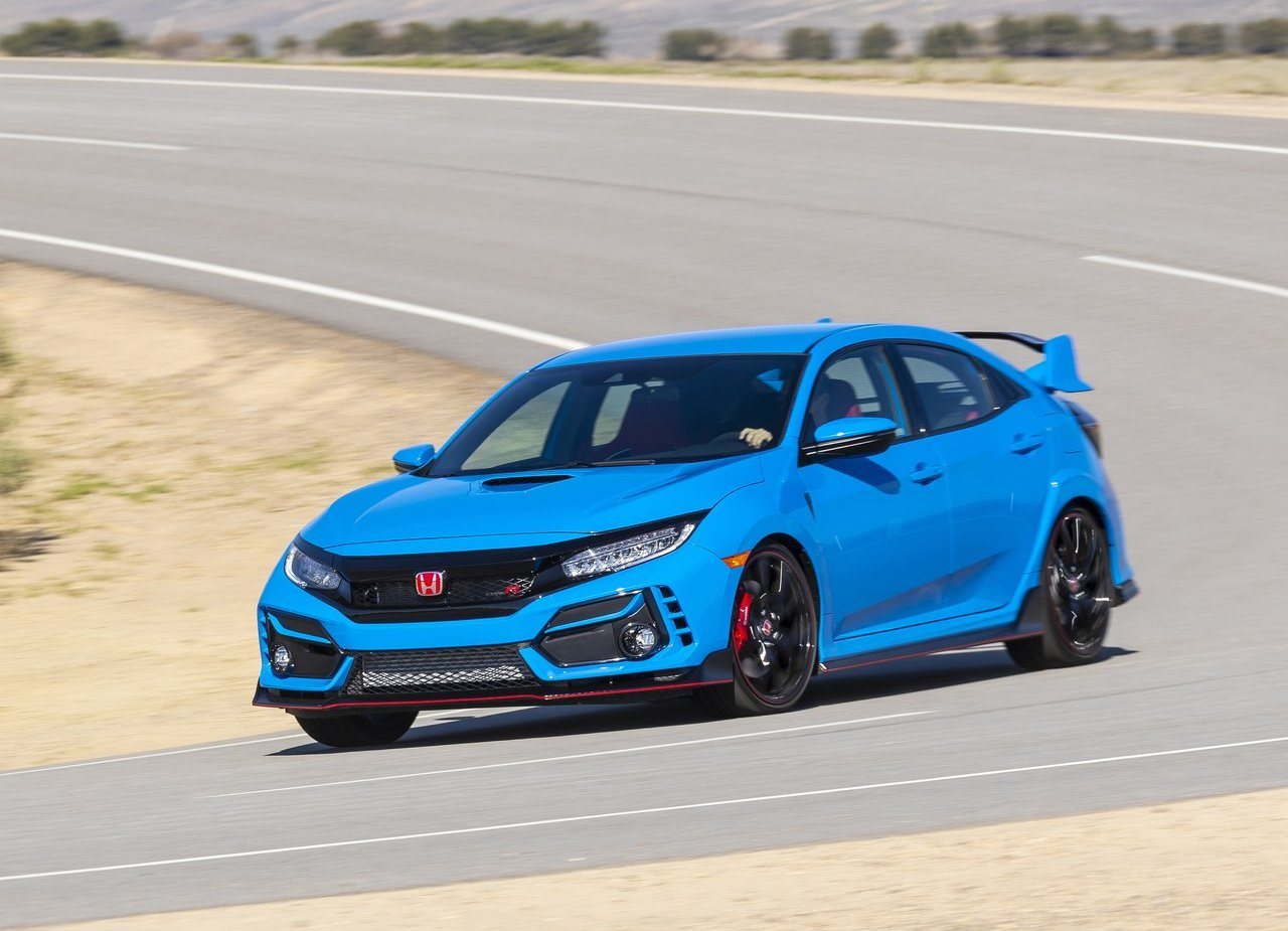 2020 - HONDA CIVIC TYPE R, foto 44