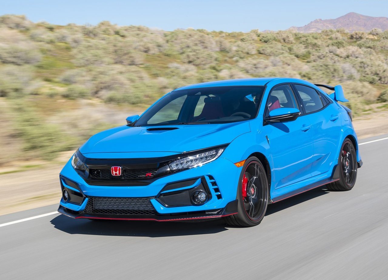2020 - HONDA CIVIC TYPE R, foto 45