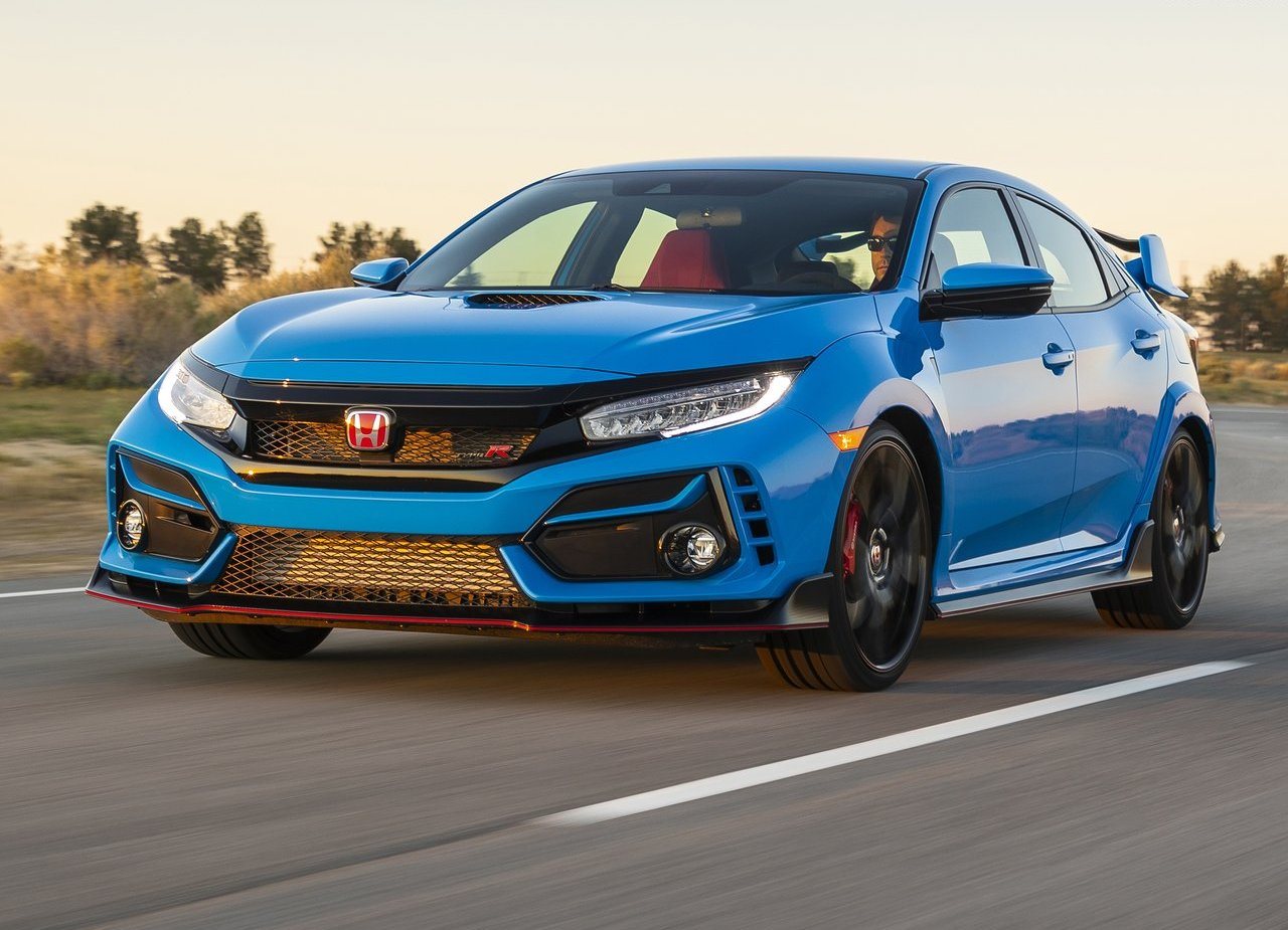 2020 - HONDA CIVIC TYPE R, foto 46