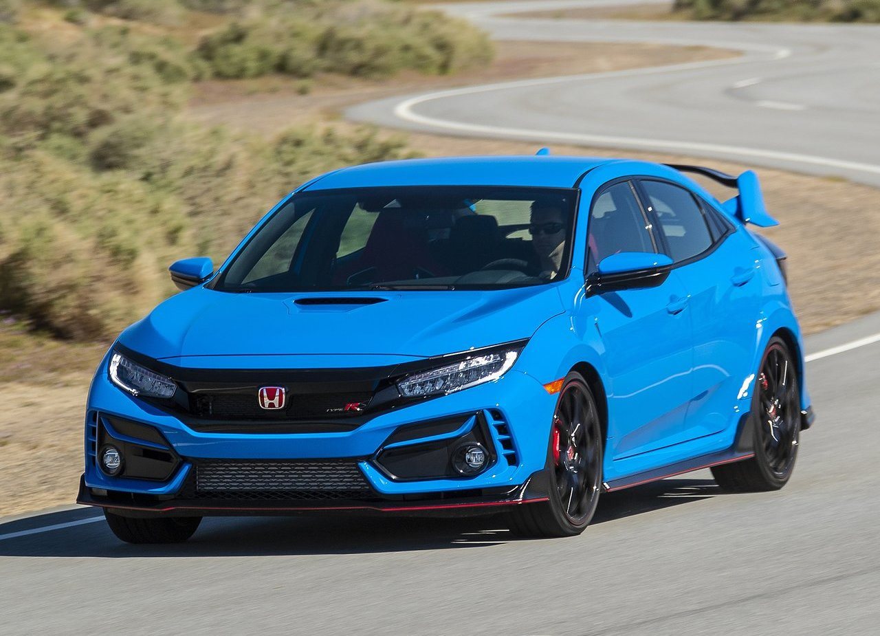 2020 - HONDA CIVIC TYPE R, foto 47