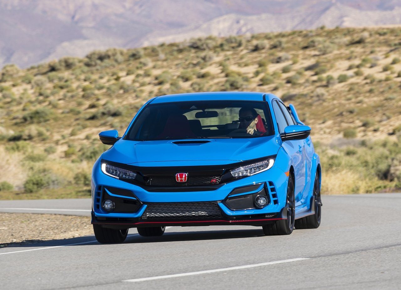 2020 - HONDA CIVIC TYPE R, foto 48