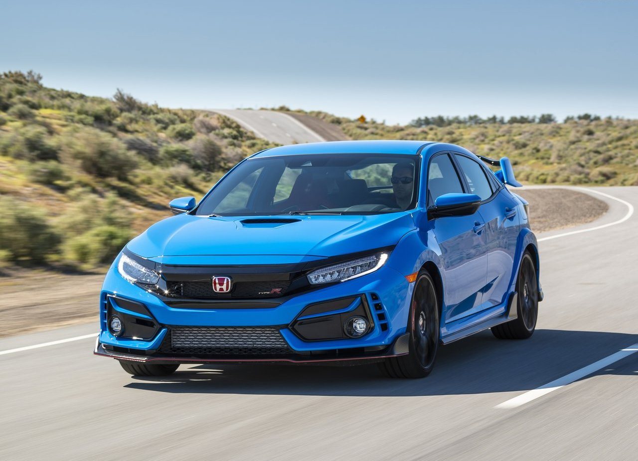 2020 - HONDA CIVIC TYPE R, foto 49