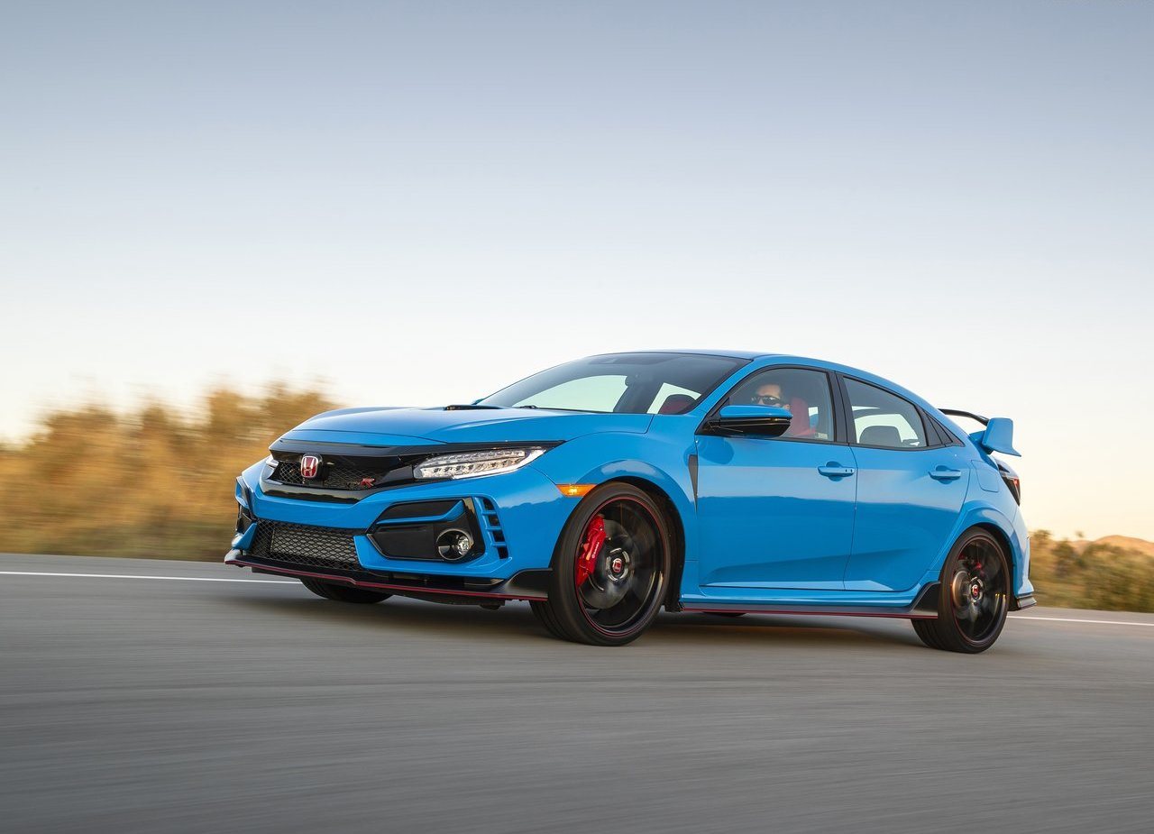 2020 - HONDA CIVIC TYPE R, foto 50