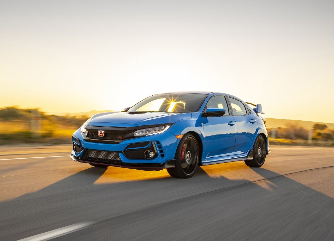 2020 - HONDA CIVIC TYPE R, foto 51