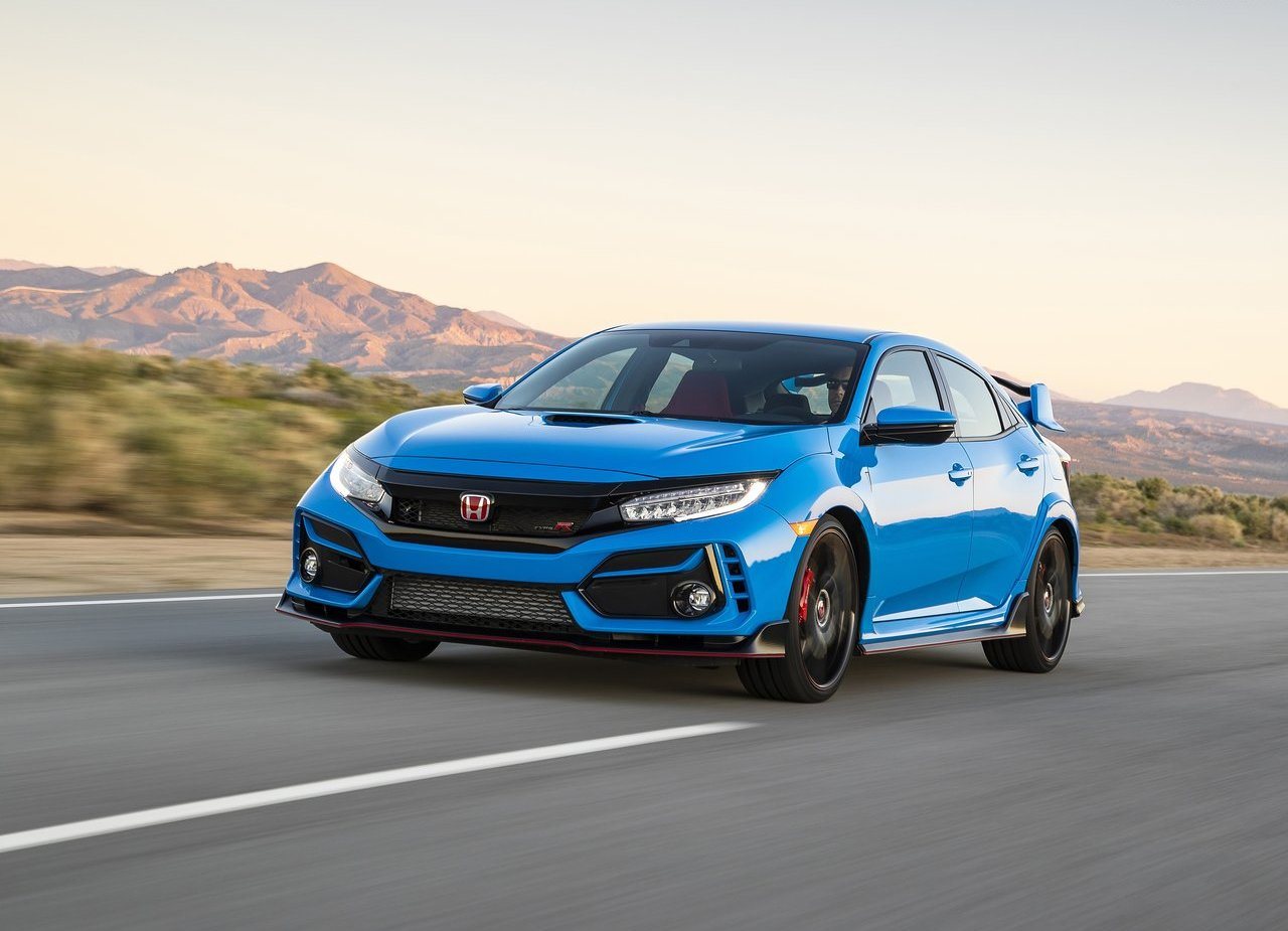2020 - HONDA CIVIC TYPE R, foto 52