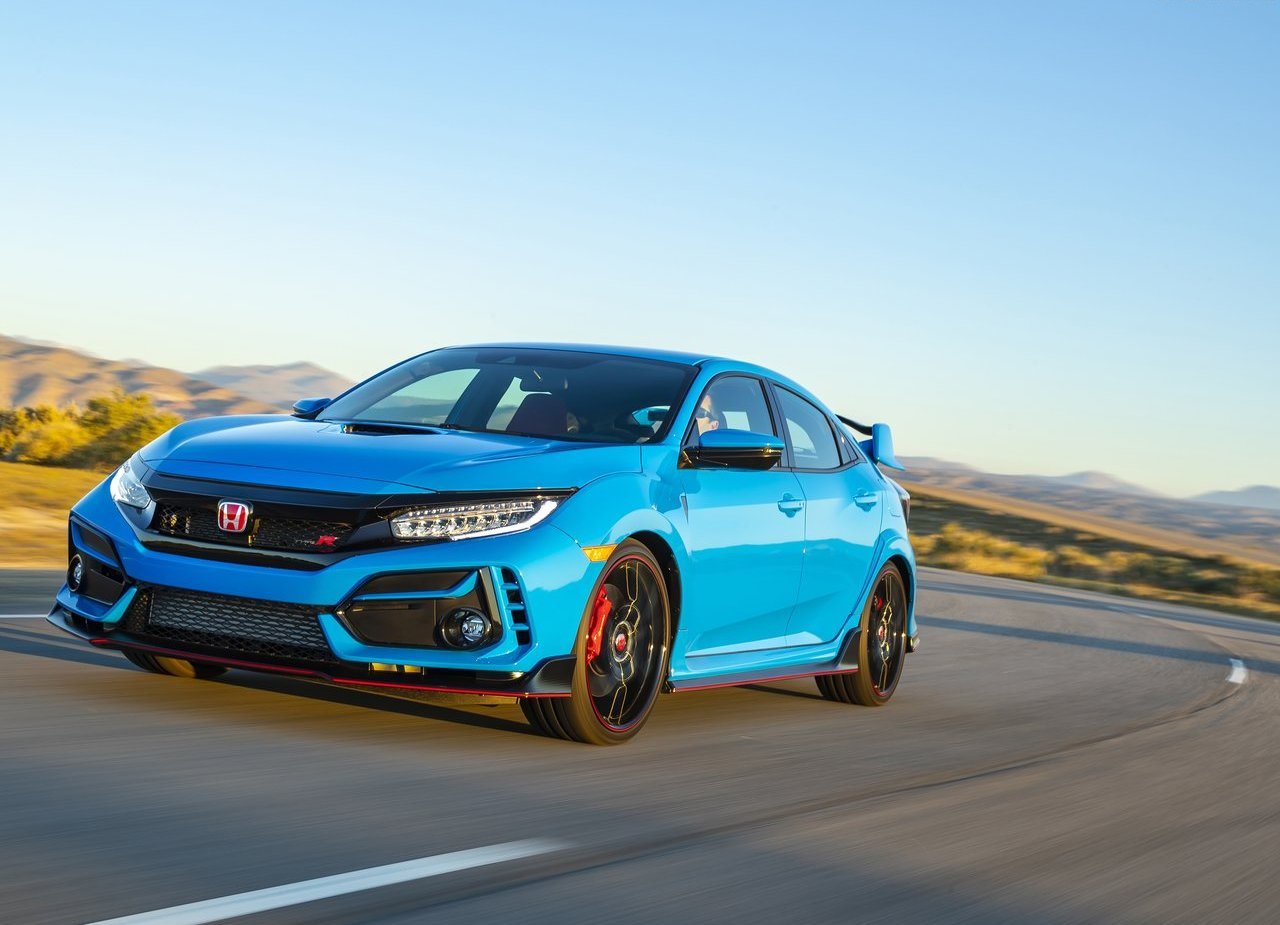 2020 - HONDA CIVIC TYPE R, foto 53