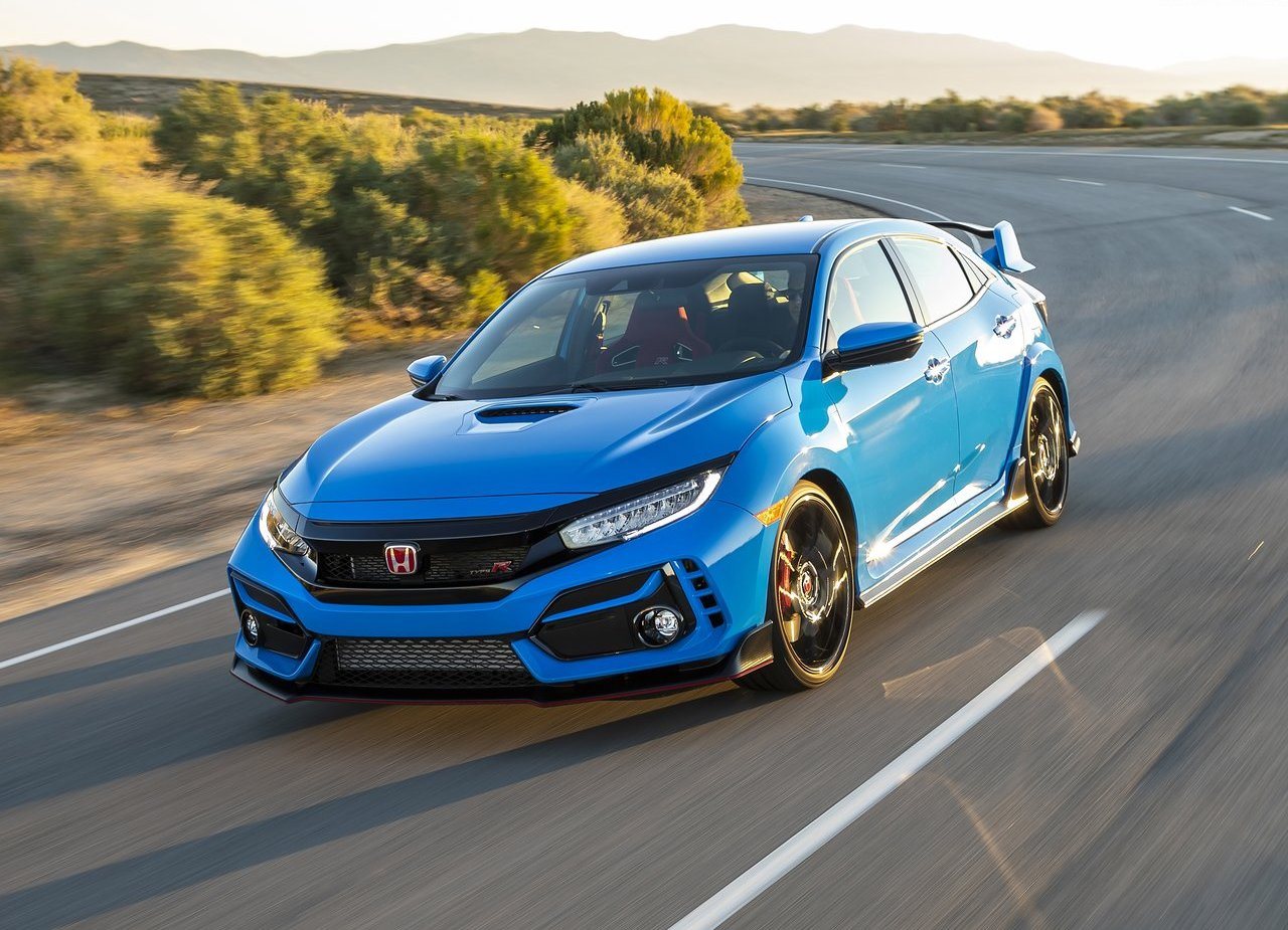 2020 - HONDA CIVIC TYPE R, foto 54