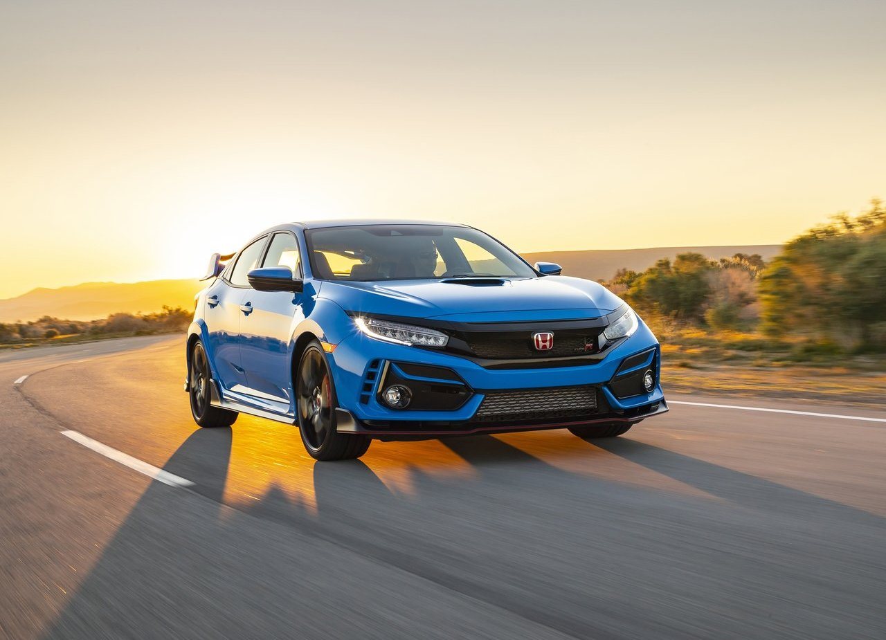 2020 - HONDA CIVIC TYPE R, foto 55