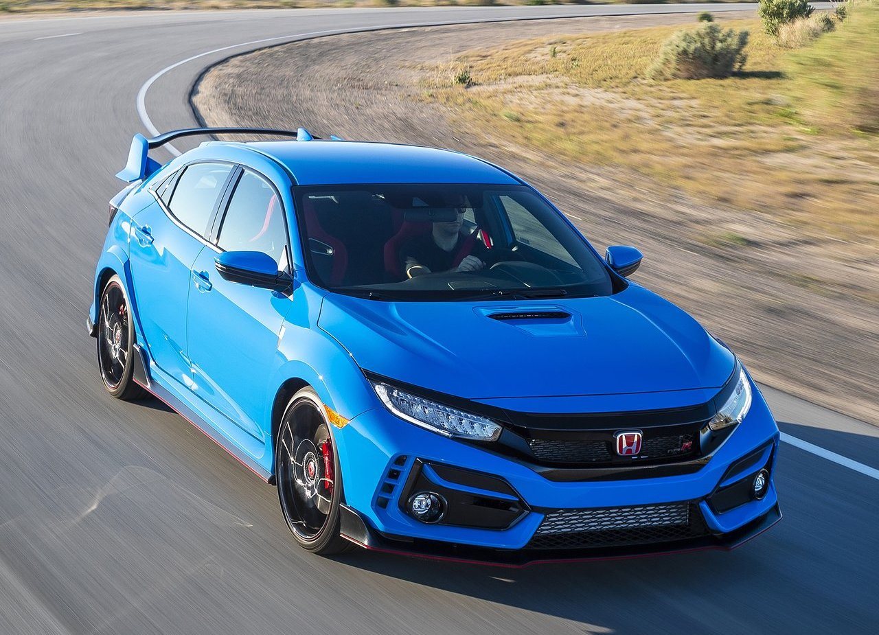 2020 - HONDA CIVIC TYPE R, foto 56
