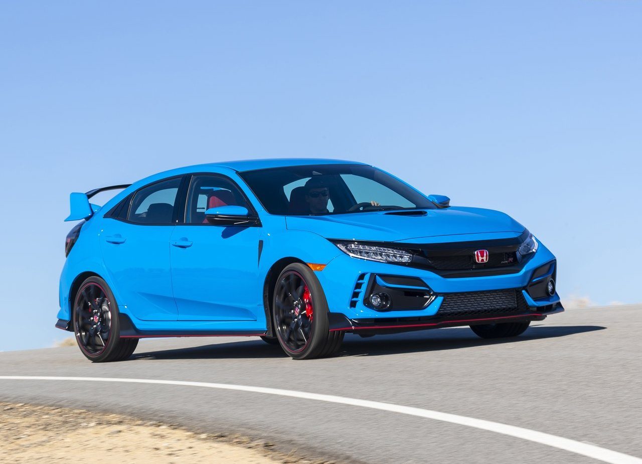 2020 - HONDA CIVIC TYPE R, foto 57