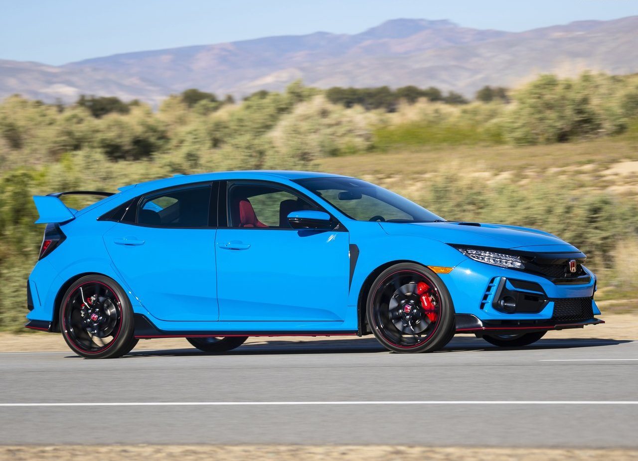 2020 - HONDA CIVIC TYPE R, foto 58