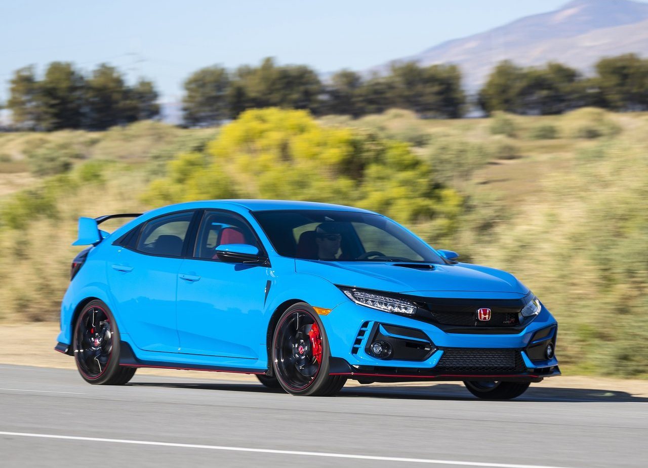2020 - HONDA CIVIC TYPE R, foto 59