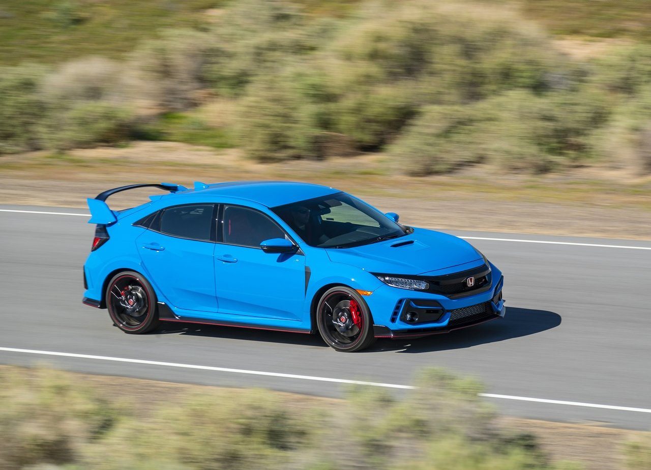 2020 - HONDA CIVIC TYPE R, foto 60