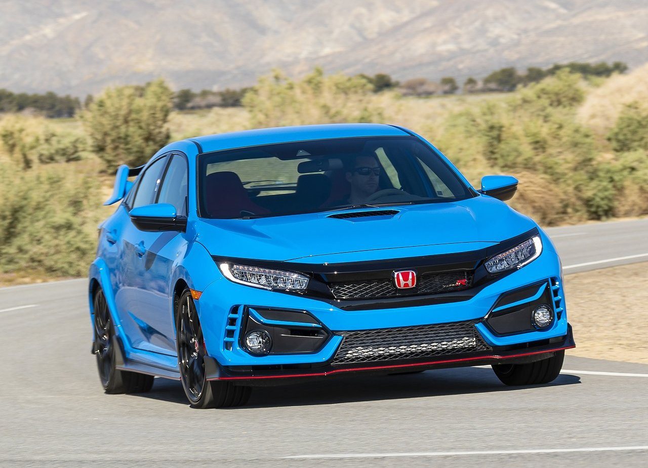 2020 - HONDA CIVIC TYPE R, foto 61