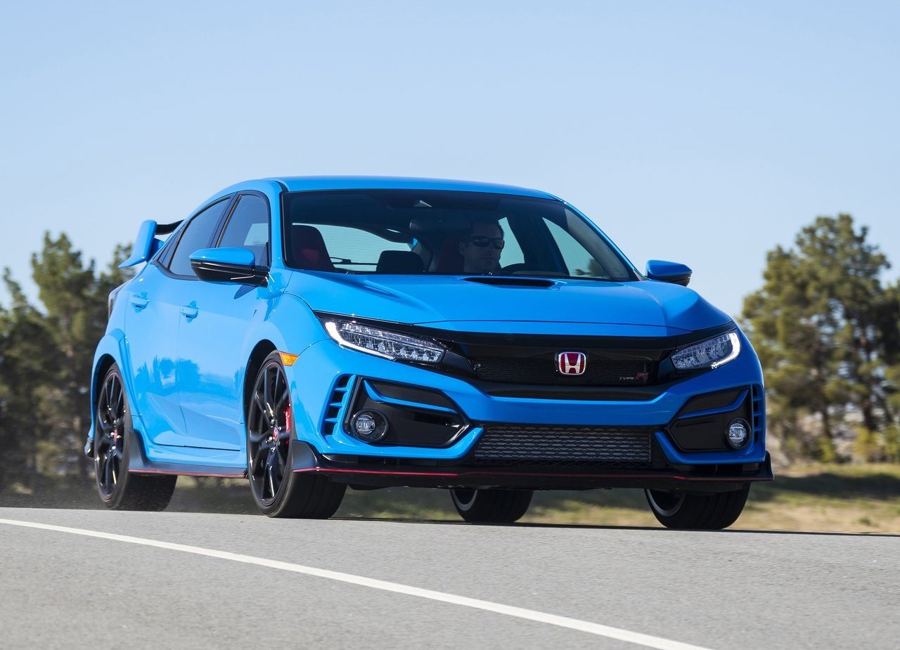 2020 - HONDA CIVIC TYPE R, foto 62