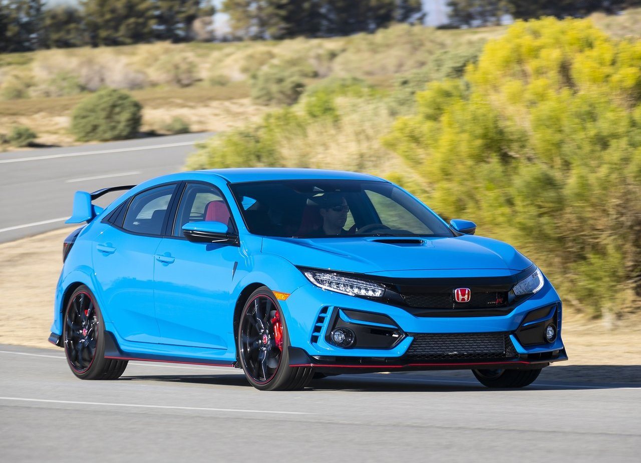 2020 - HONDA CIVIC TYPE R, foto 63